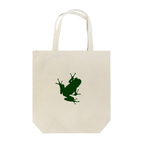 蛙【FROG】 Tote Bag