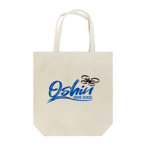 おしんDRONE Tote Bag