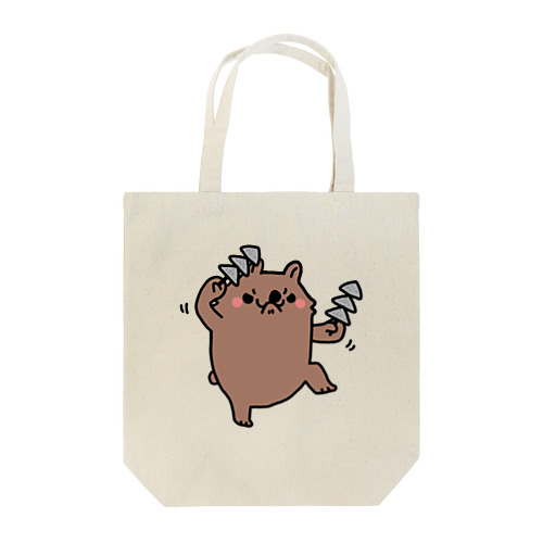 マンナンくまさん Tote Bag