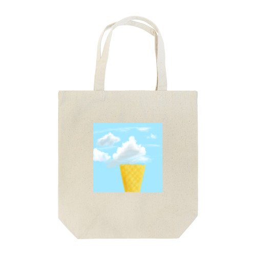 夏は君の思い通りだ Tote Bag