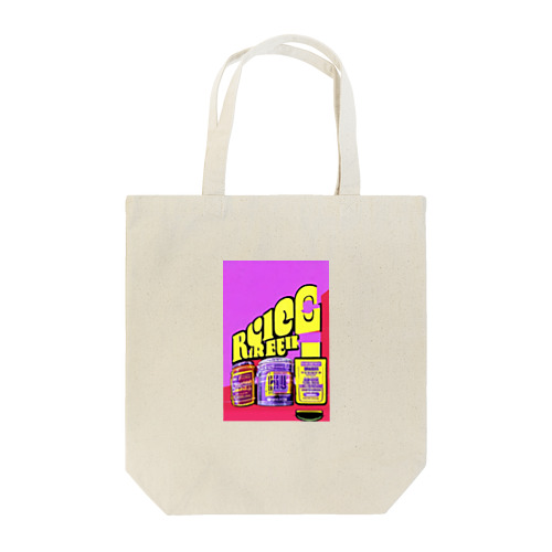 A new challenge Tote Bag