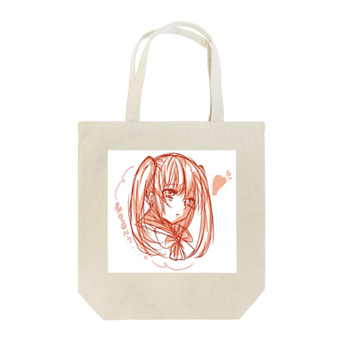 ついんこ Tote Bag