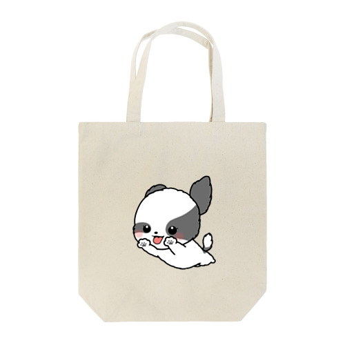 飛行フジちゃん Tote Bag