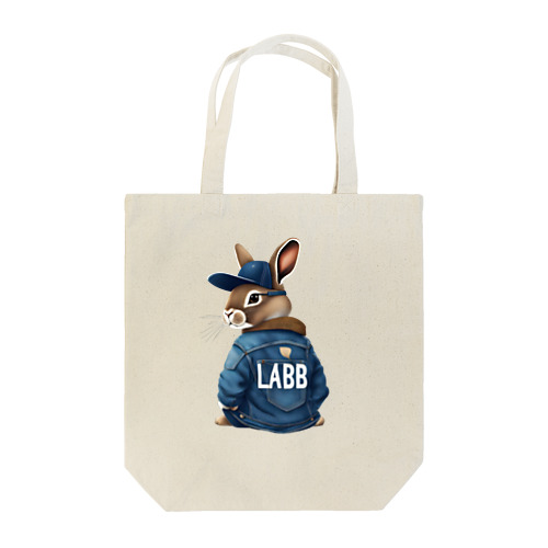 ウサギLABB Tote Bag