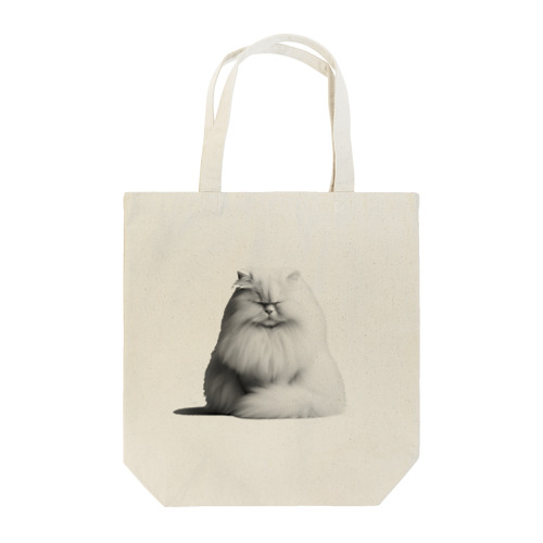 オシャレ猫さん Tote Bag
