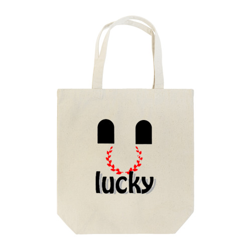 luckyランド Tote Bag