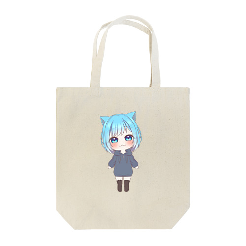 ミニキャラ（立ち絵バージョン） Tote Bag