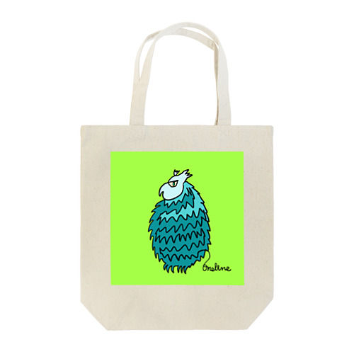 福フクロウ Tote Bag