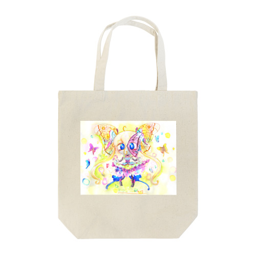 ちょうちょ Tote Bag