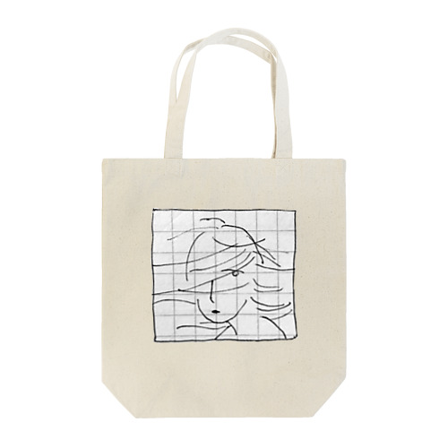 制作ノートのアイデア落書き Tote Bag