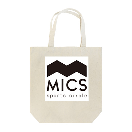 MICS ファングッズ Tote Bag