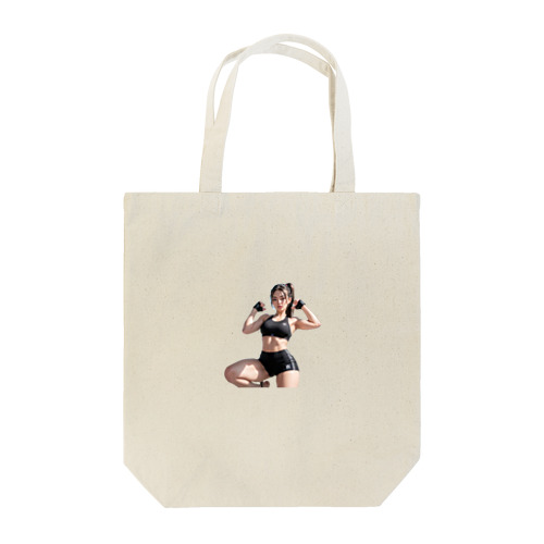 ファイターズガール Tote Bag