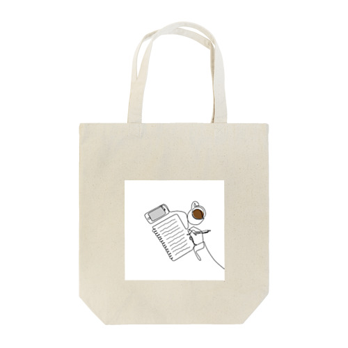 夜明け Tote Bag