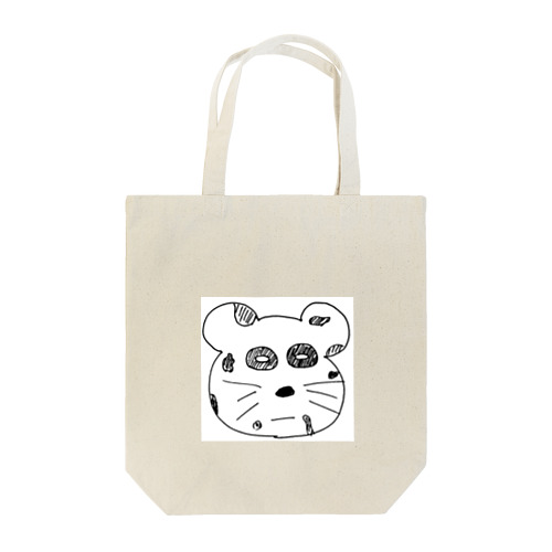 THE　パンダ Tote Bag