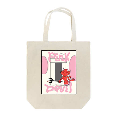 生意気デビルちゃん Tote Bag