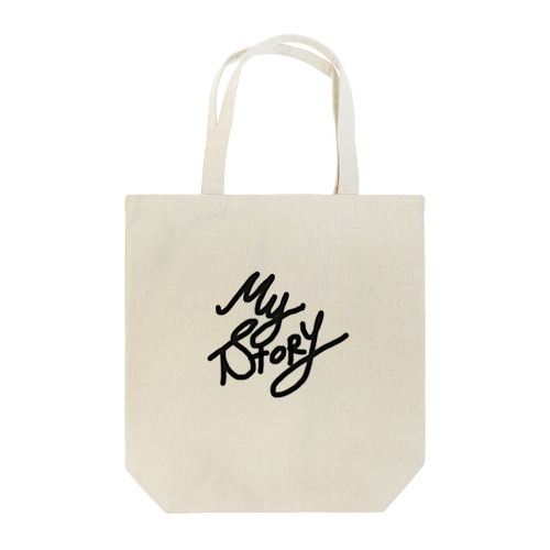 story goods Tote Bag