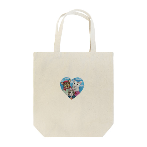 Animal Goods Tote Bag