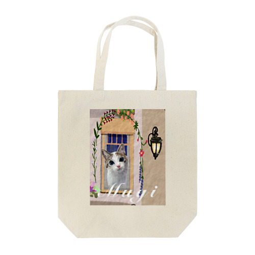 むぎちゃんグッズ Tote Bag