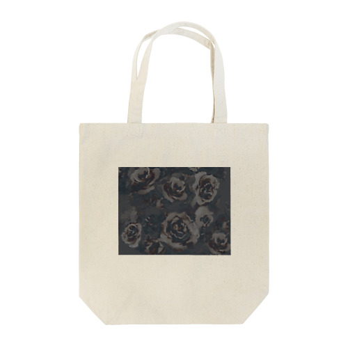 Floral Tote Bag