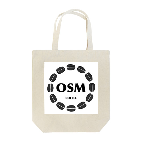 OSM COFFEE Tote Bag
