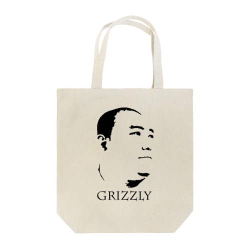GRIZZLY工藤【gri003】 Tote Bag