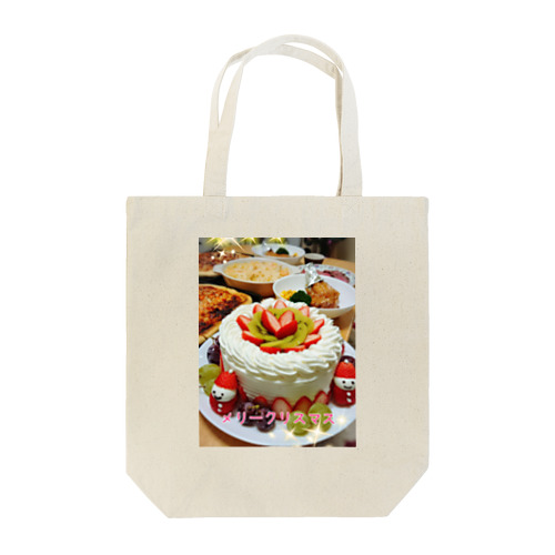 メリークリスマス✨ Tote Bag