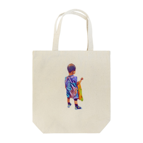 TENchan Tote Bag