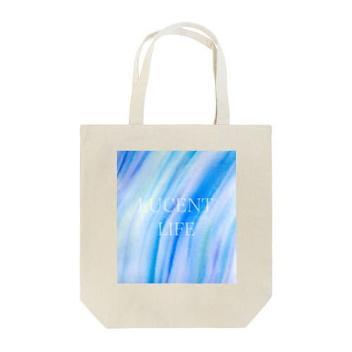 LUCENT LIFE　風 / Wind Tote Bag