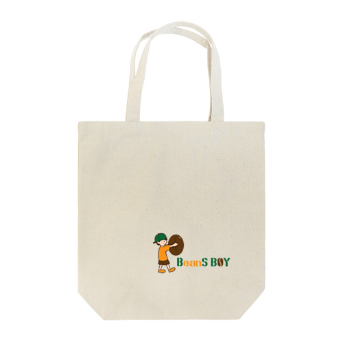 BeanS BOY Tote Bag