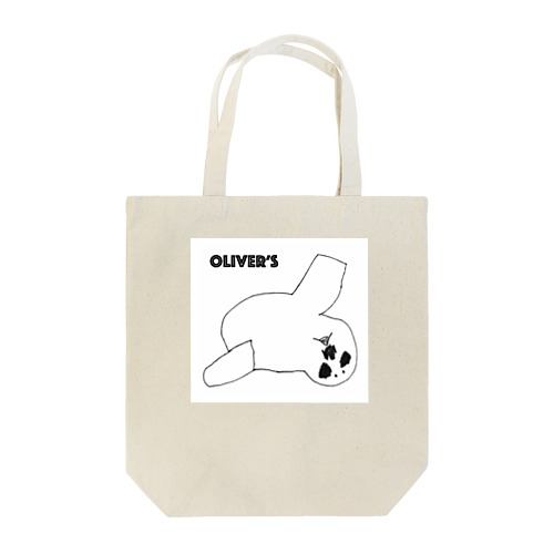 Oliver's ゴマちゃん Tote Bag