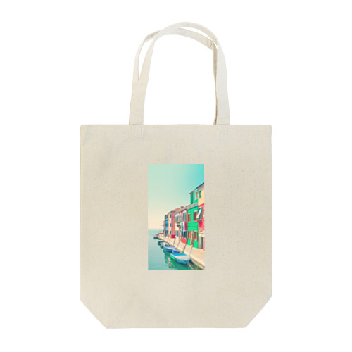 オシャレな風景 Tote Bag