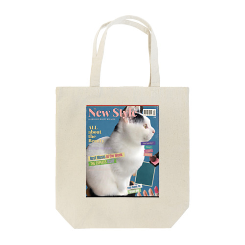 NEW STYLE Tote Bag