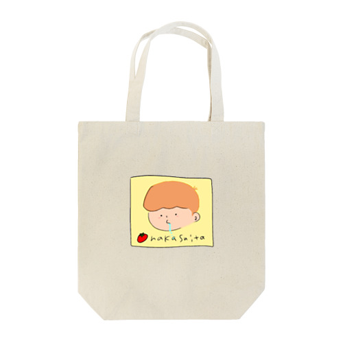 🍅nakasuita Tote Bag