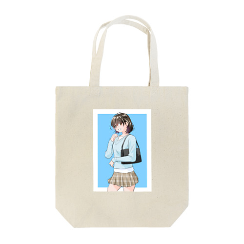 立石　りん Tote Bag