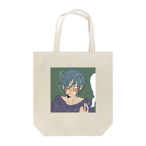 ヤンキーくん Tote Bag