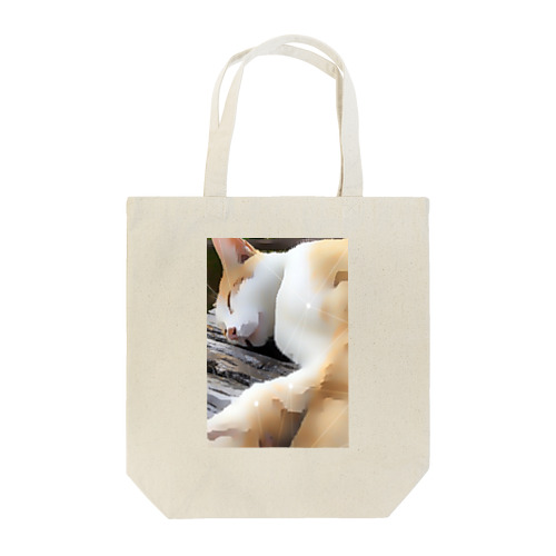 とらちゃんも行く！トート Tote Bag