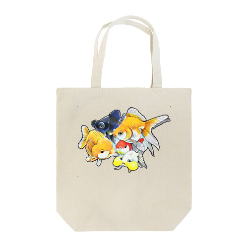 あつまれ Tote Bag