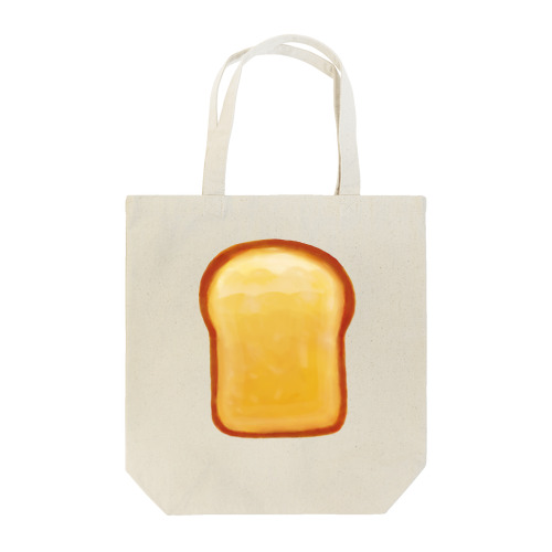 食パン Tote Bag