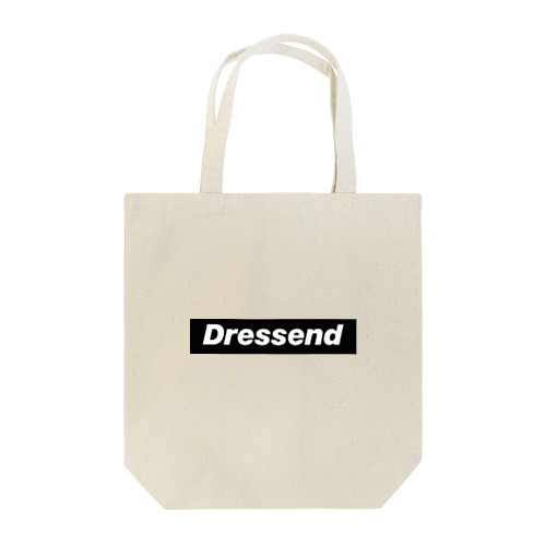 Dress_End Tote Bag