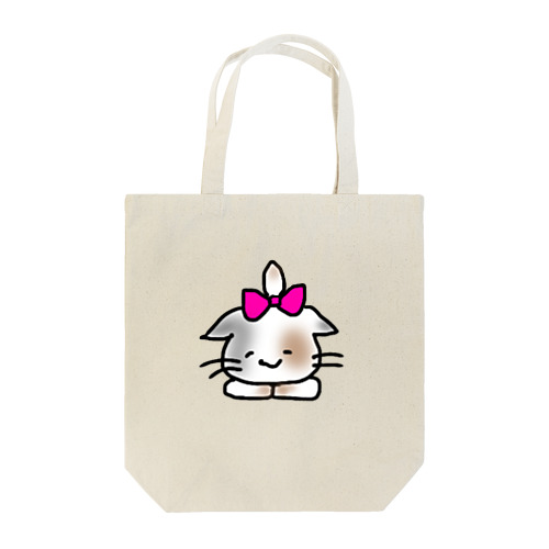 まだかなねこ Tote Bag