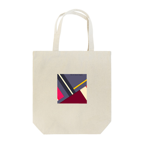 幾何学っぽい Tote Bag