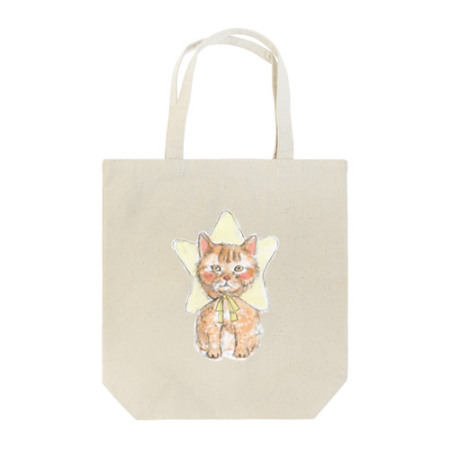 ほしねこ Tote Bag