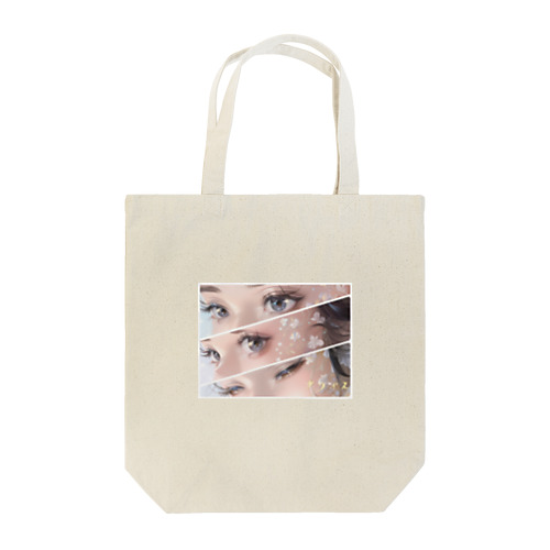 eye make(アイメイク) Tote Bag