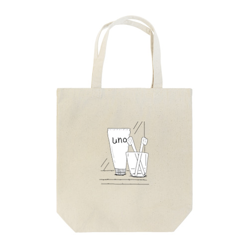 "unknownさんが退出しました" Tote Bag