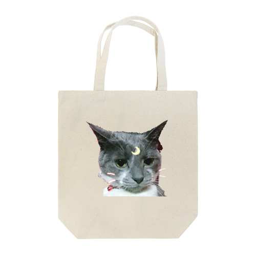 猫のロン Tote Bag