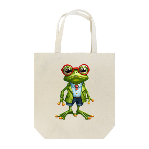 カエル11 Tote Bag