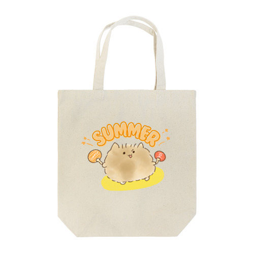 SUMMER！！ Tote Bag