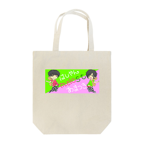 melost Tote Bag