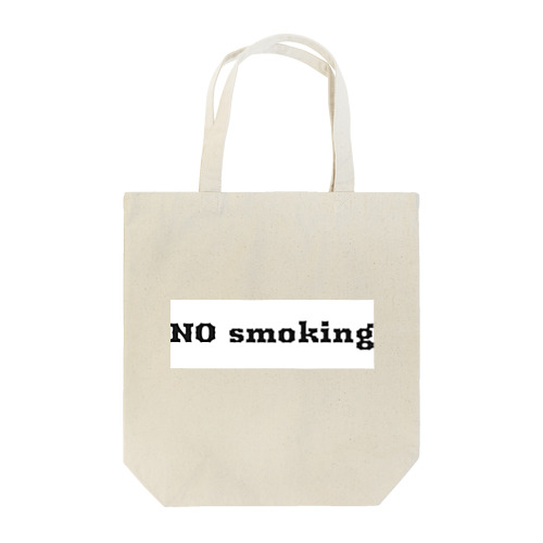NO_SMOKING Lv.2 Tote Bag