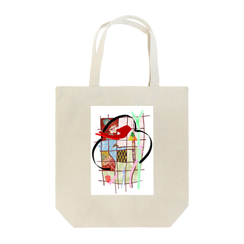 古の都 Tote Bag